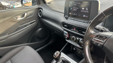 Hyundai Kona 1.0 TGDi 48V MHEV SE Connect 5dr Petrol Hatchback